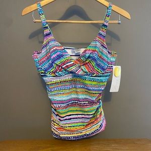 Bathing suit top/tankini top